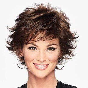 HAIRDO TEXTURED FLIP in R10 Chestnut